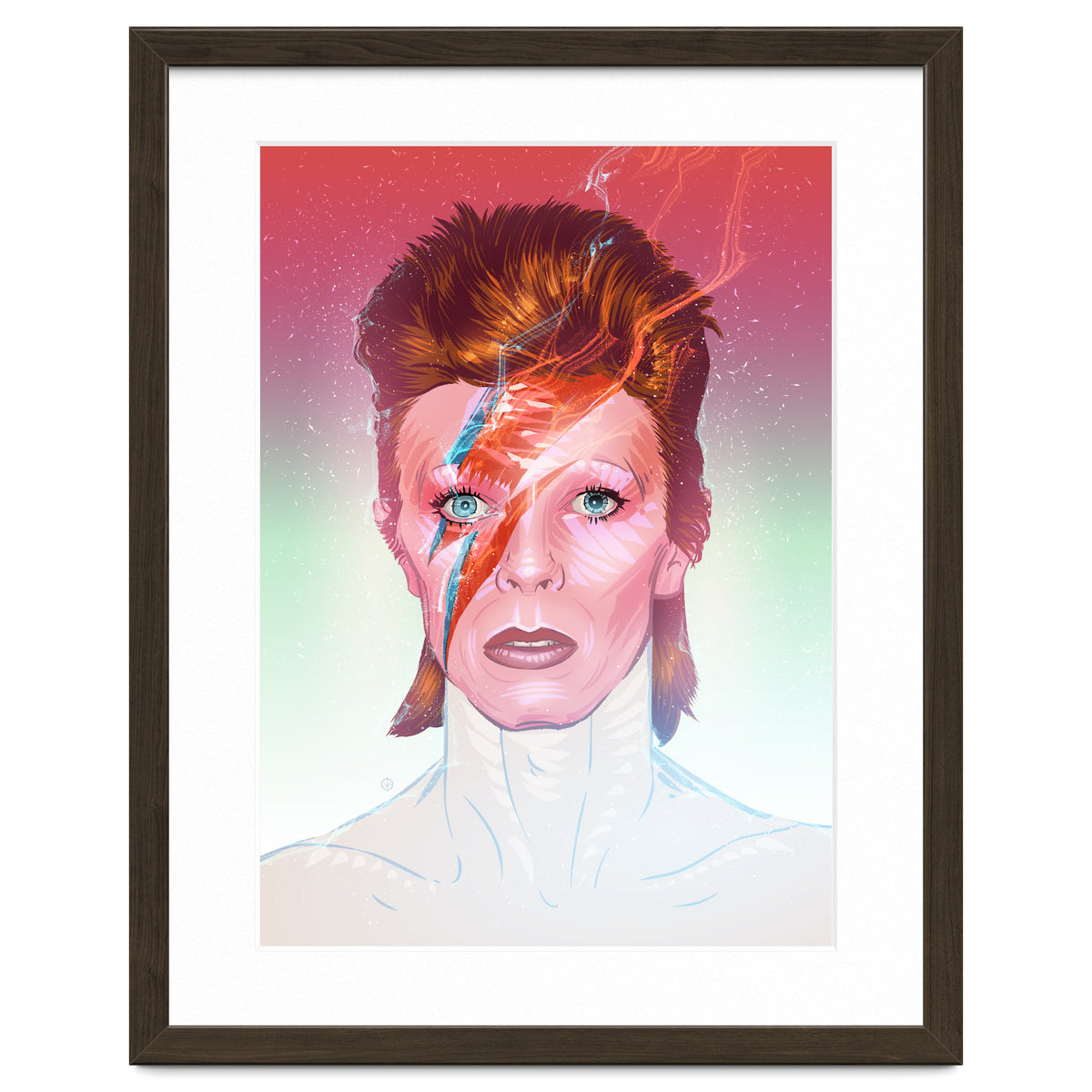 David Bowie Ziggy Stardust