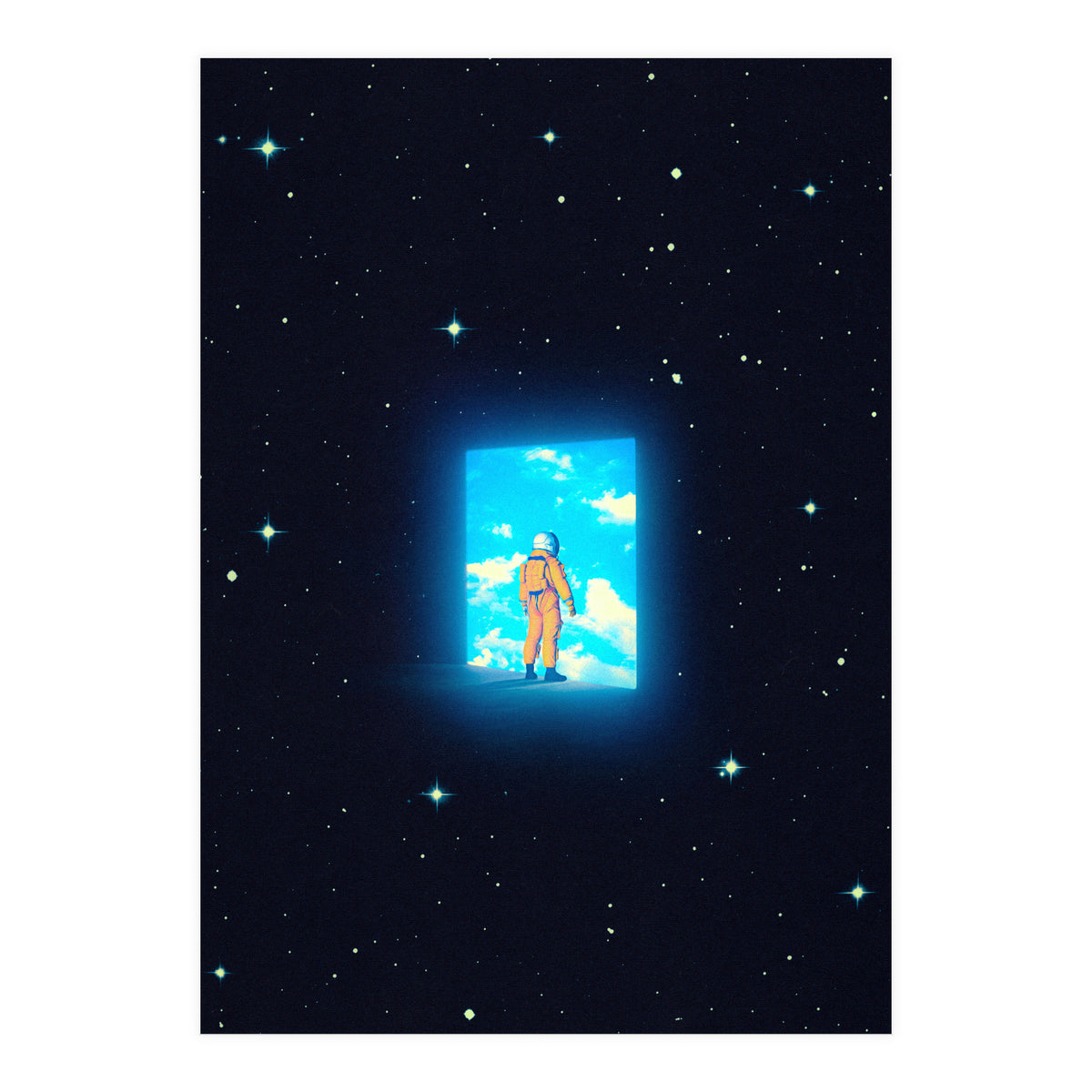 Coming Home Copy Big (Print Only)