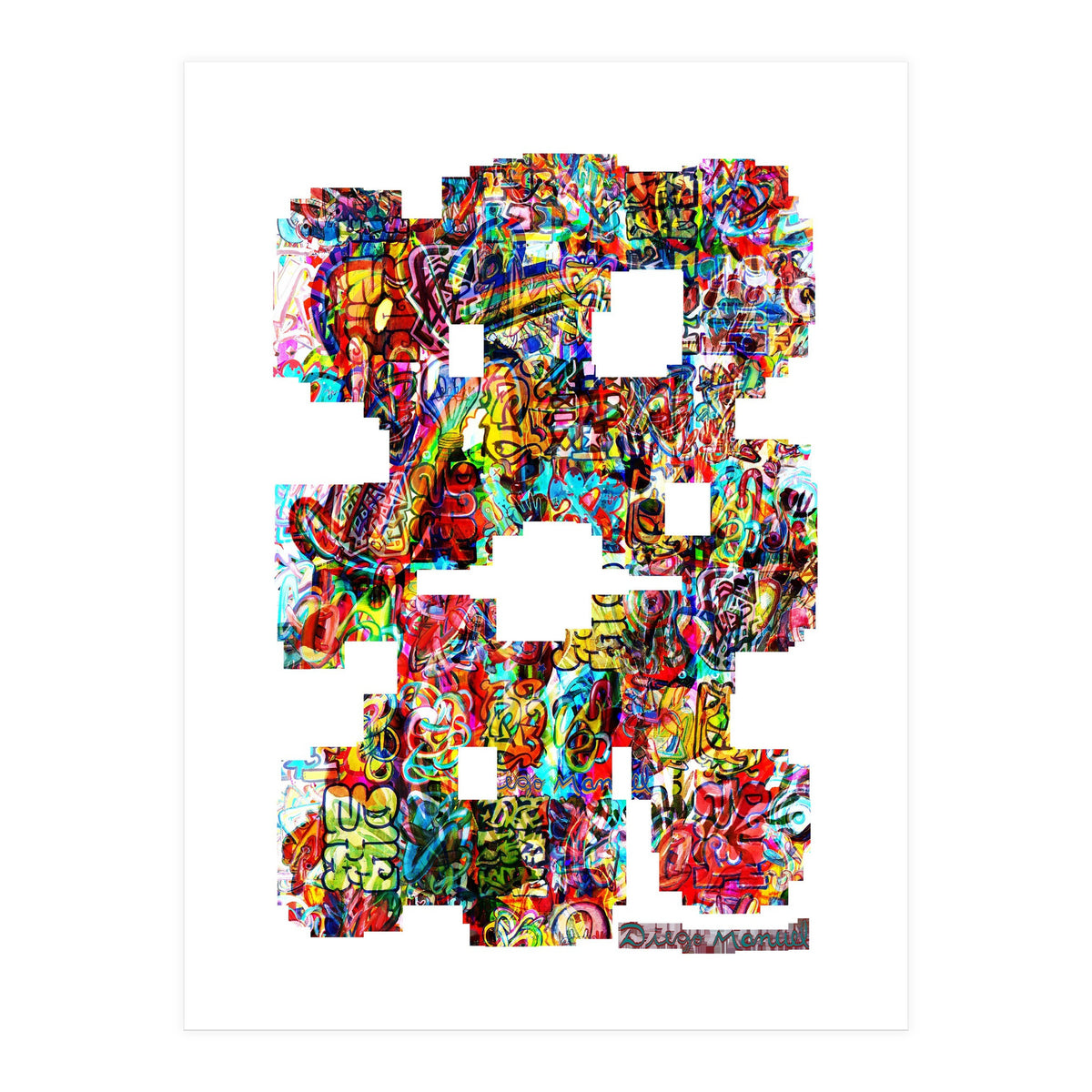 Fuego 57 (Print Only)