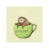 Sloffee (Print Only) thumbnail