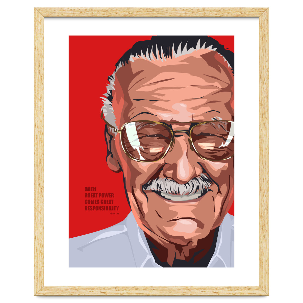 Stan Lee