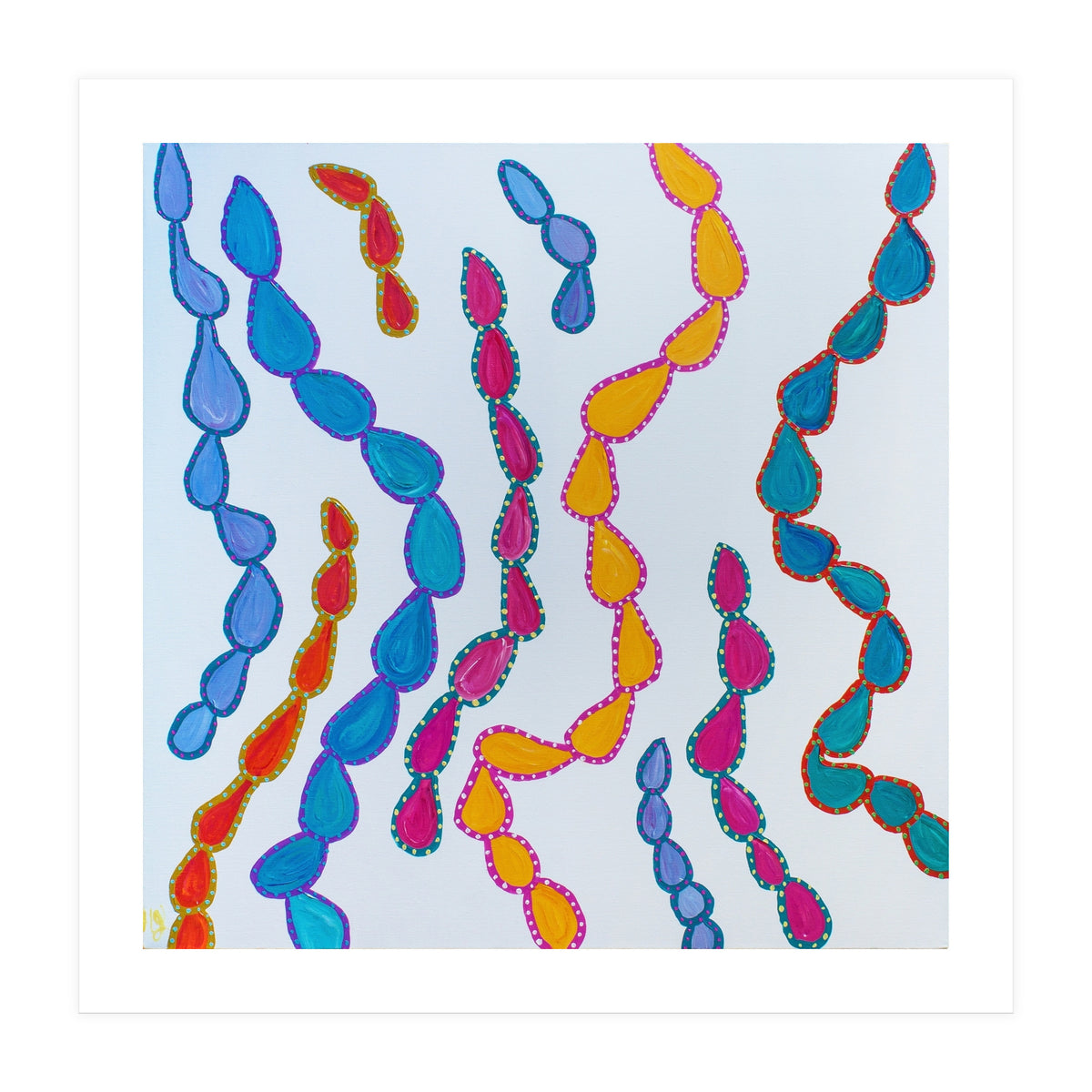 We Are The Chains (Print Only)