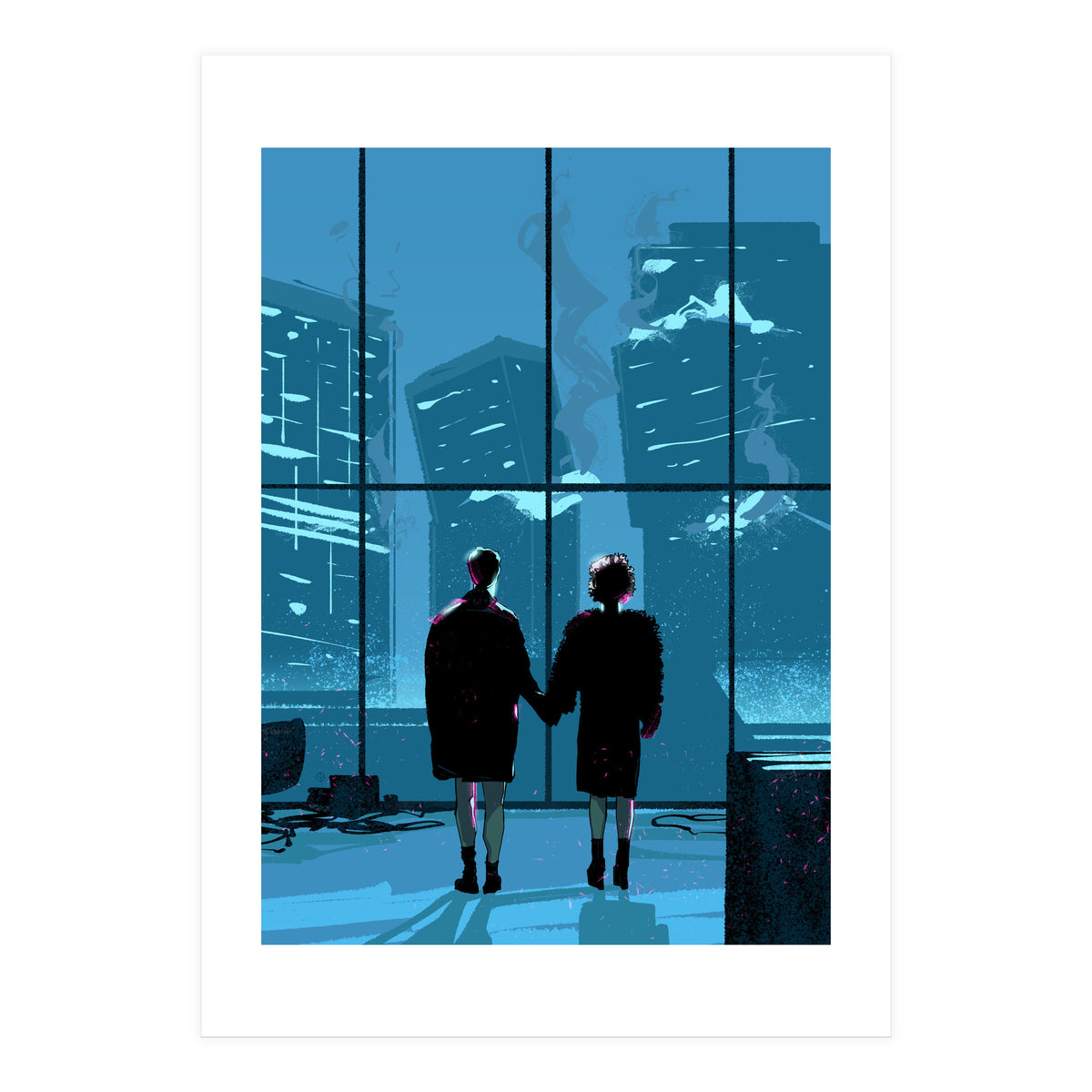 Fight Club (Print Only)