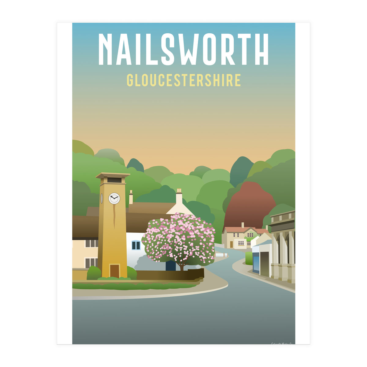 Nailsworth (Print Only)