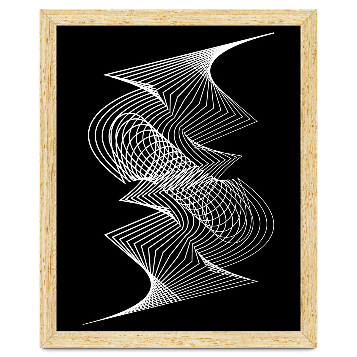 Organized Chaos_Black