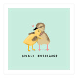 Hugly Ducklings (Print Only) thumbnail