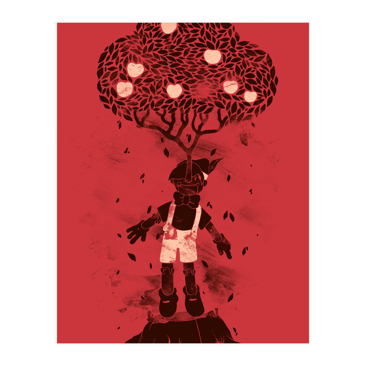 Ill Always Love You (Print Only)