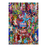 Chicas 3d 3 (Print Only) thumbnail