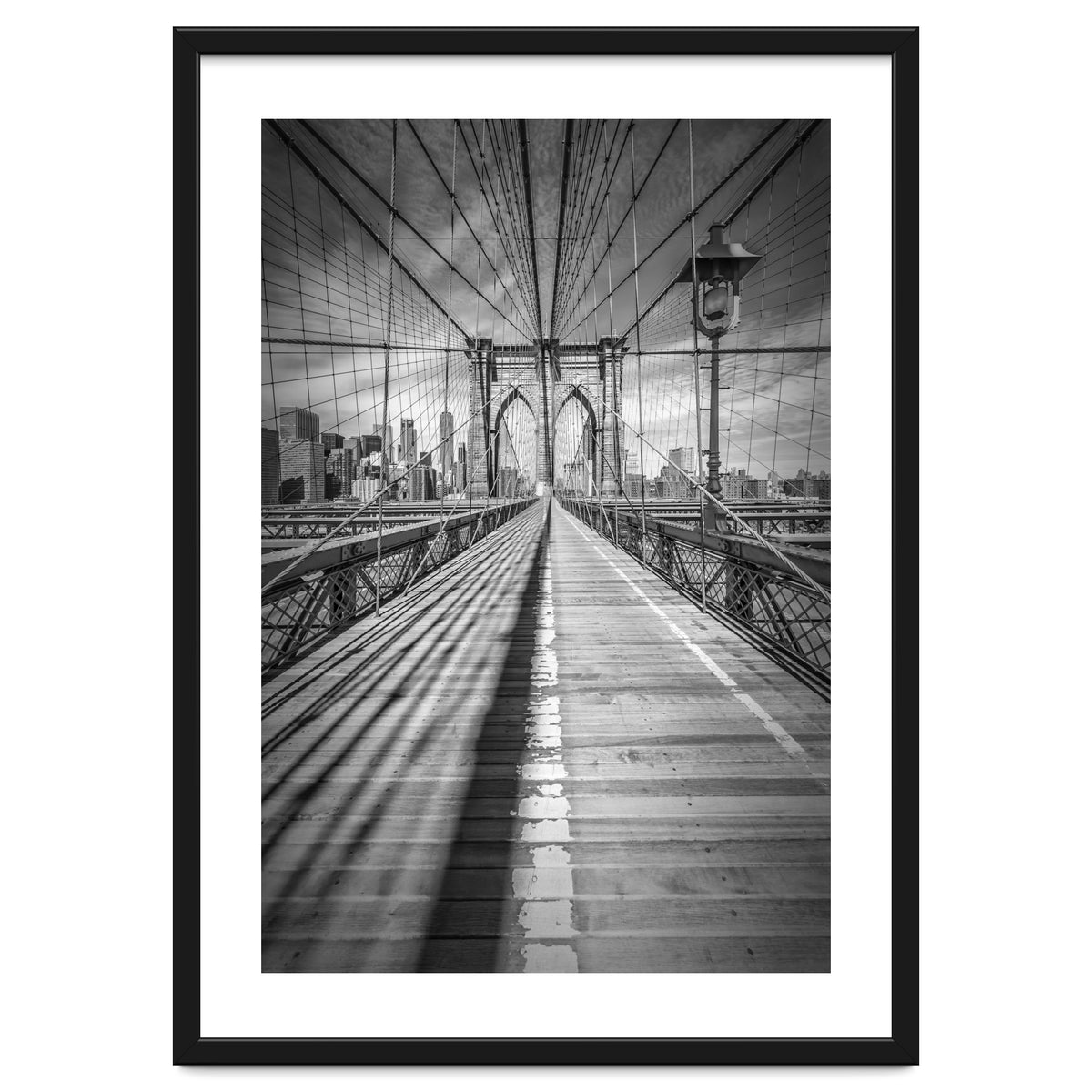 NEW YORK CITY Brooklyn Bridge