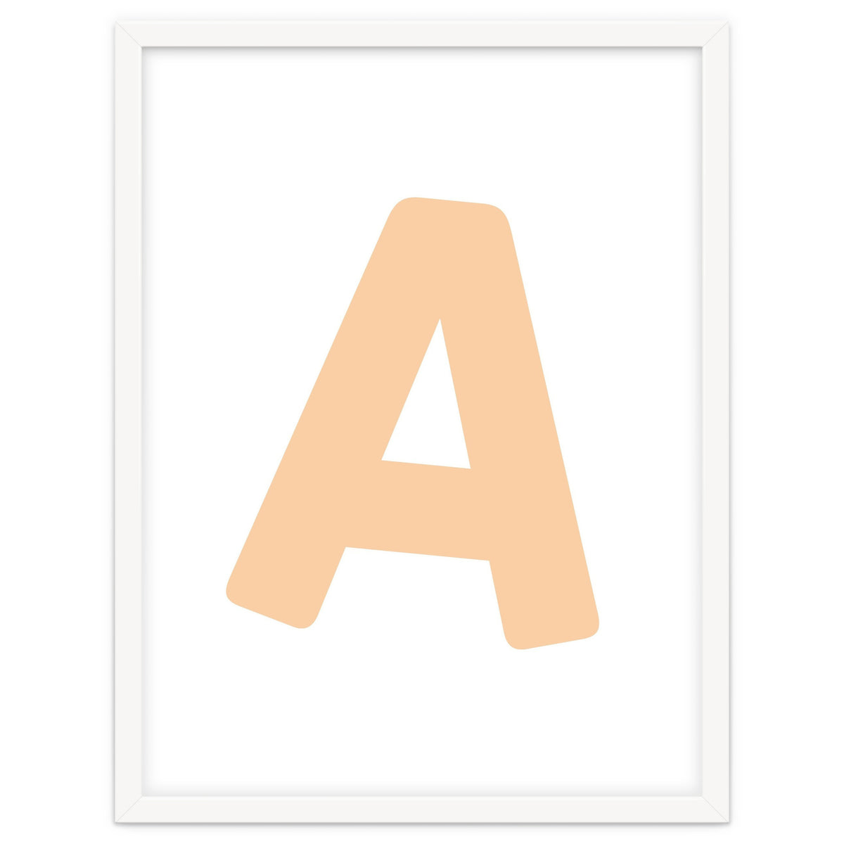 Initial Name Letter A