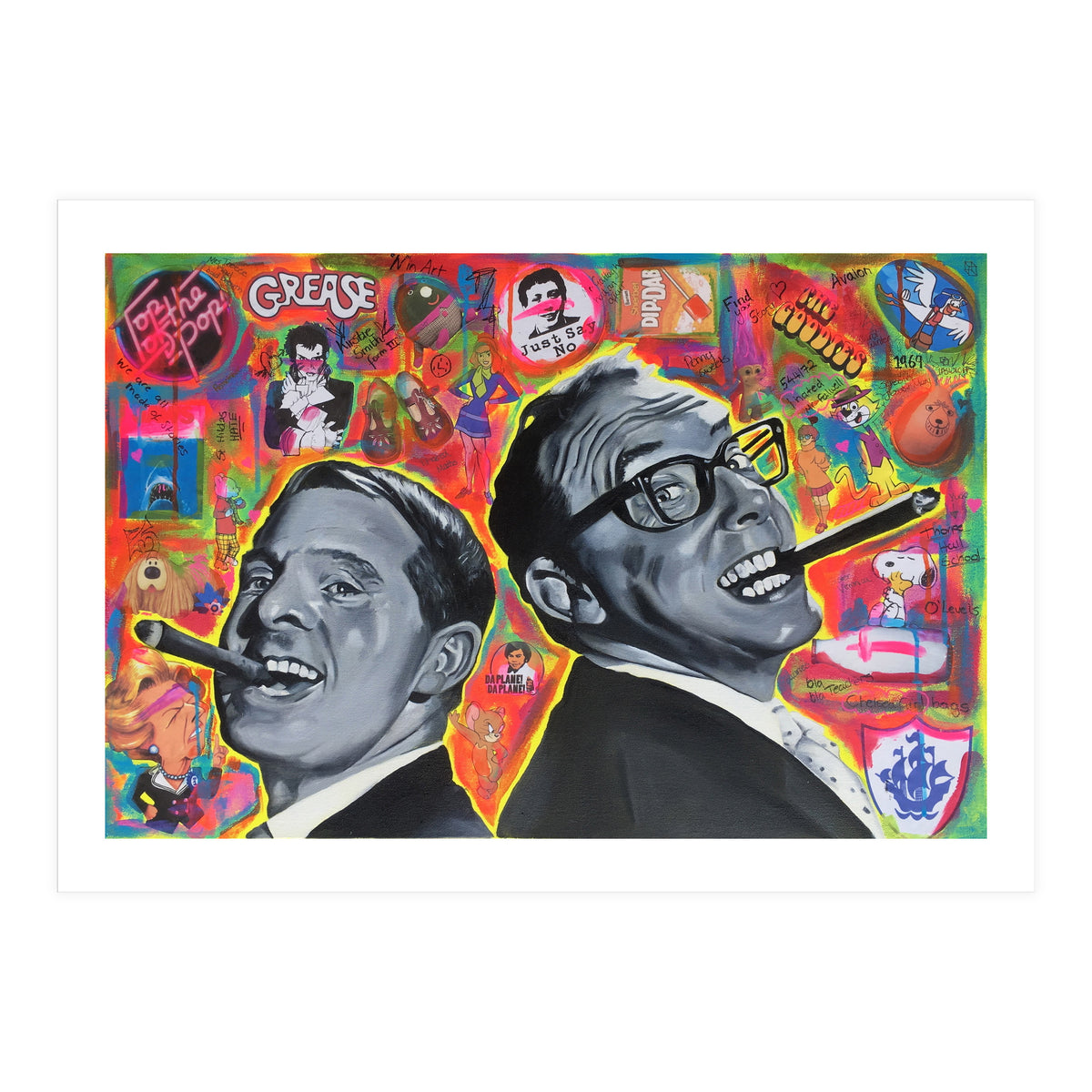 Bring Me Sunshine (Print Only)