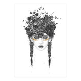 Summer Queen (Print Only) thumbnail