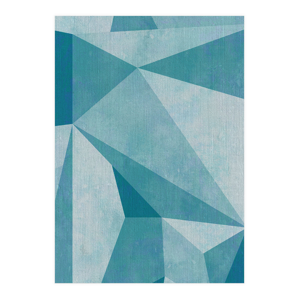 Geometric Eyes  (Print Only)