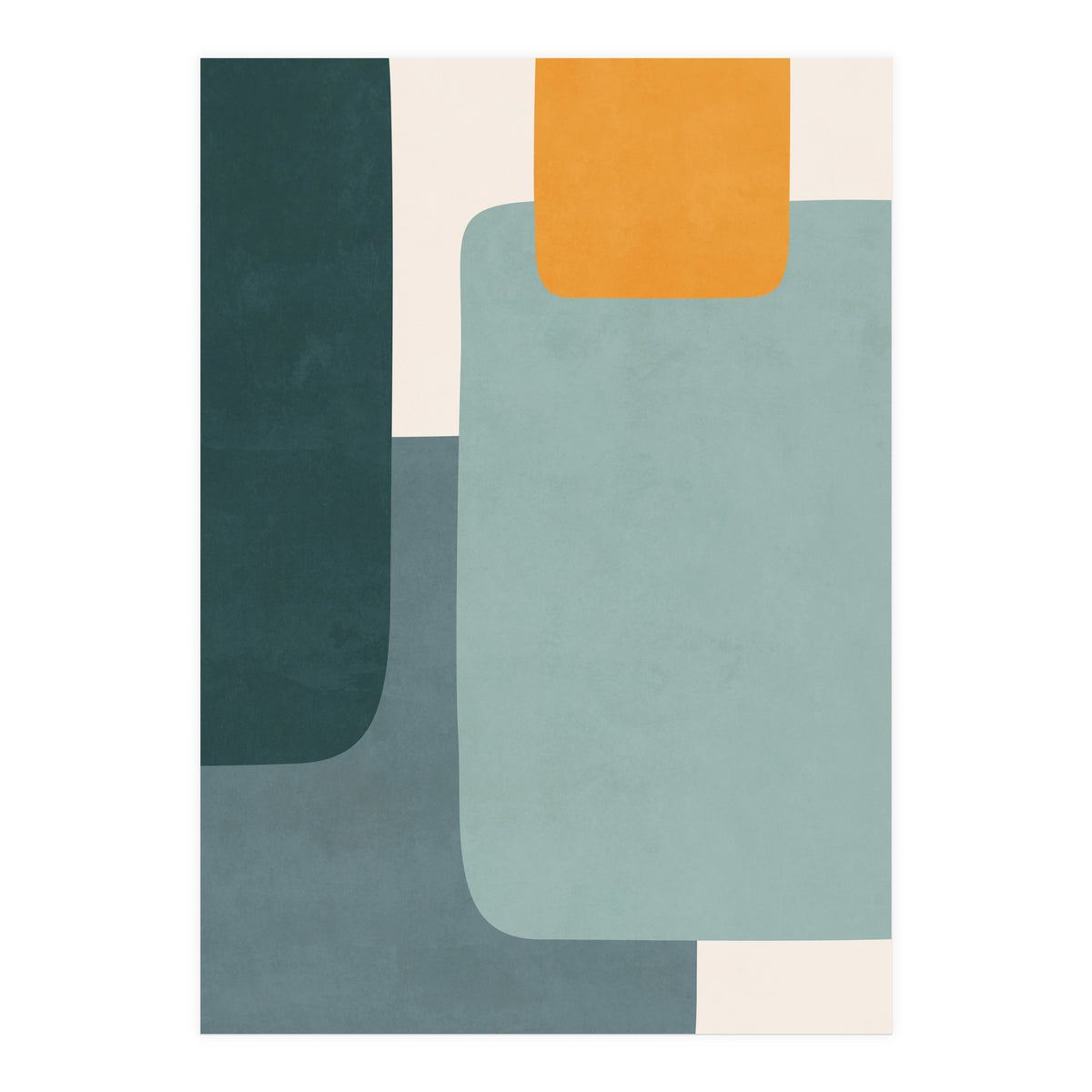 MINIMALIST GEOMETRIC 02 (Print Only)