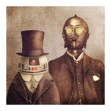 Victorian Robots (Print Only) thumbnail