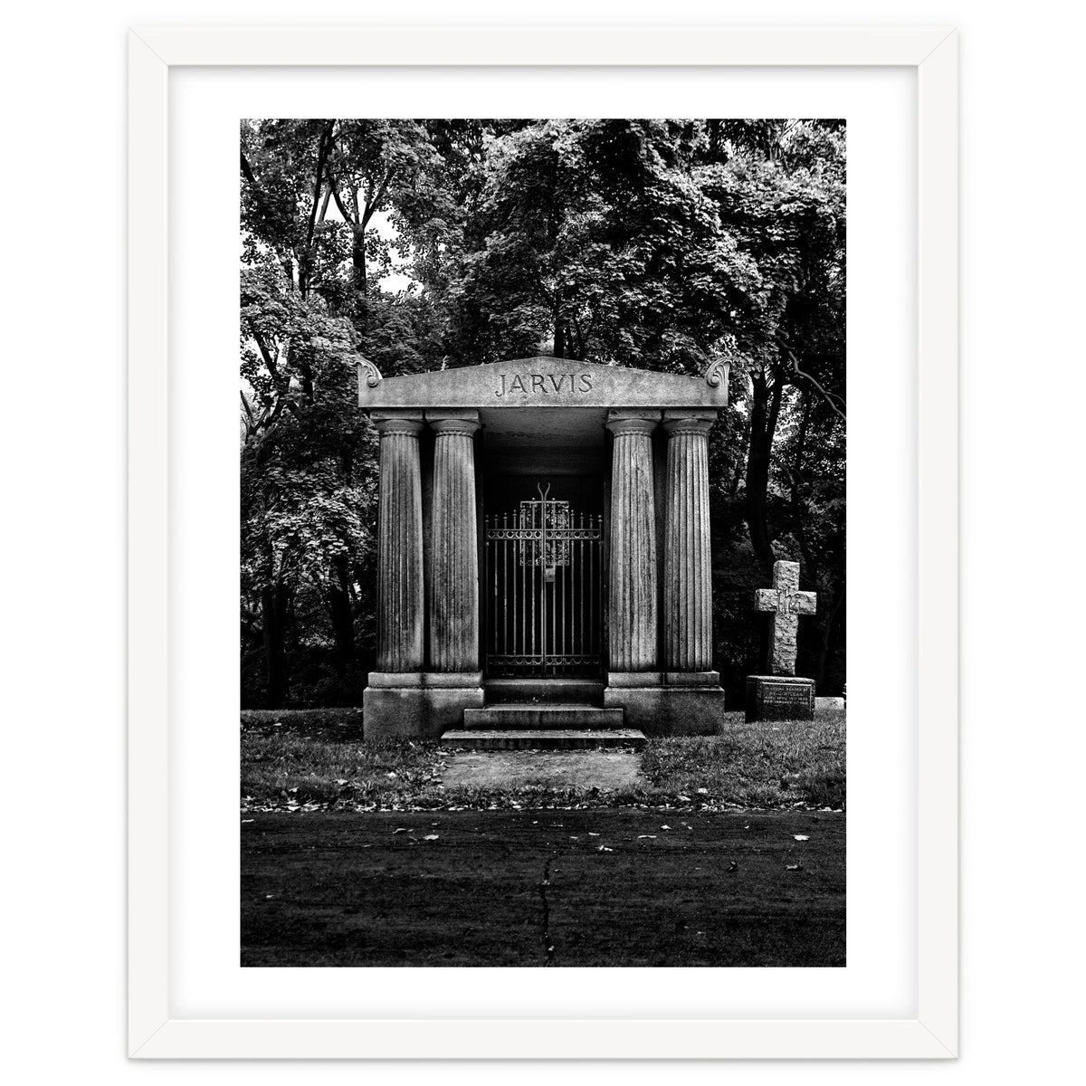 Tombstone Shadow No 7