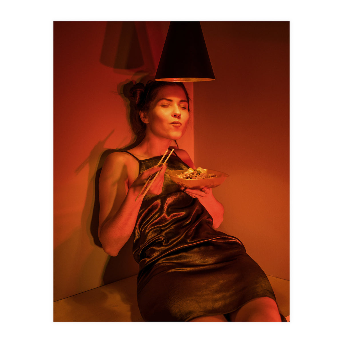 Nom Nom Nom (Print Only)