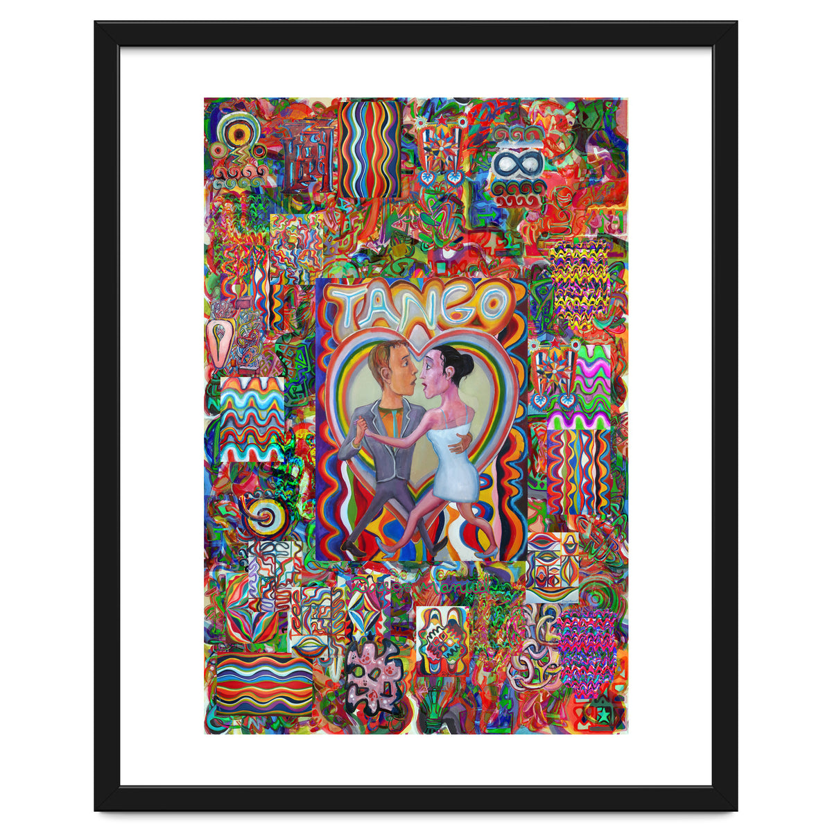 New Graffiti2022 Tango 349