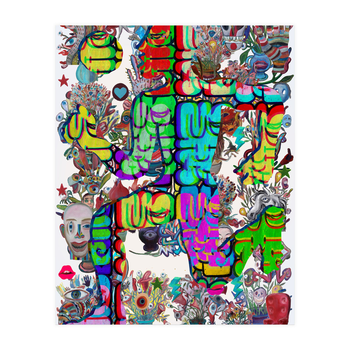 Jugador Nuevo 2023 3 (Print Only)