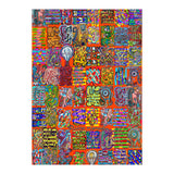 Graffitis 2021 Tapiz 109 (Print Only) thumbnail