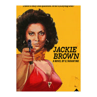 Jackie Brown (Print Only)