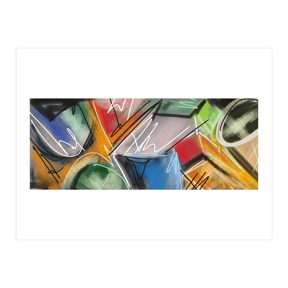 Symeroscope 16 (Print Only)