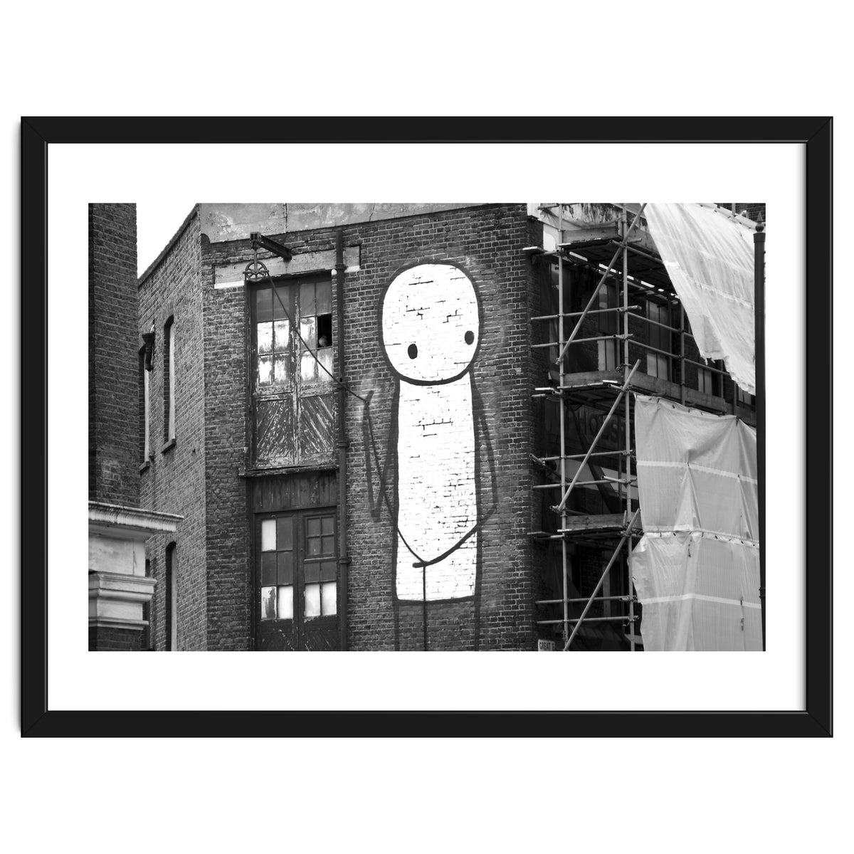 Working In The Streets Of London