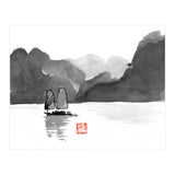 Baie D'along (2) (Print Only) thumbnail