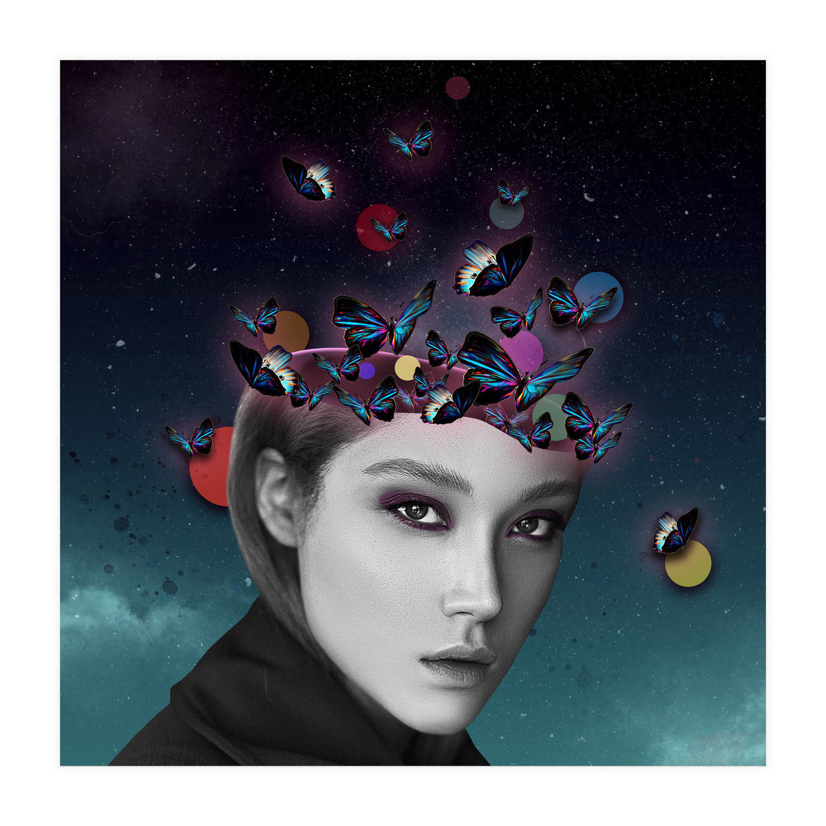 confusion (Print Only)