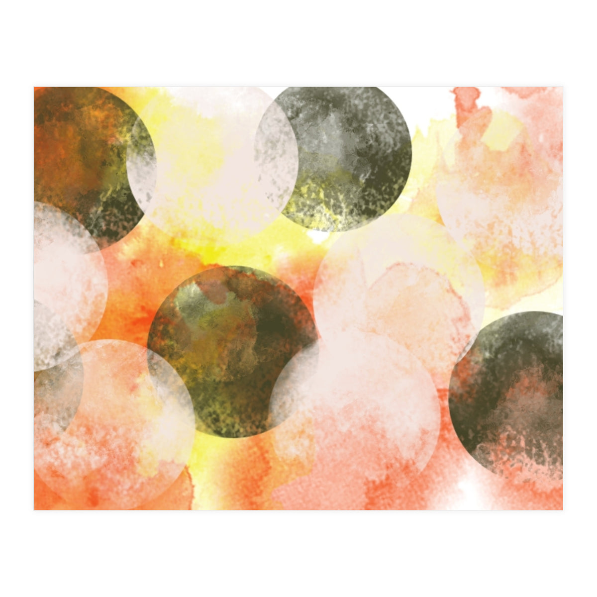 Rodeando Em Cores (Print Only)