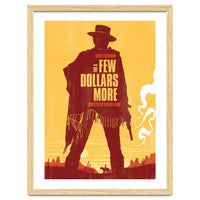 For a few dollars more movie poster