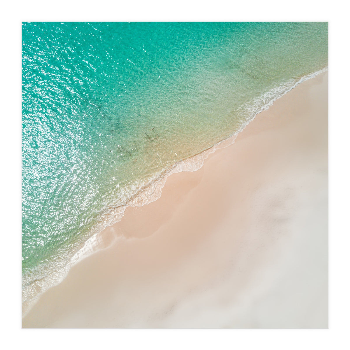 Beach (Print Only)