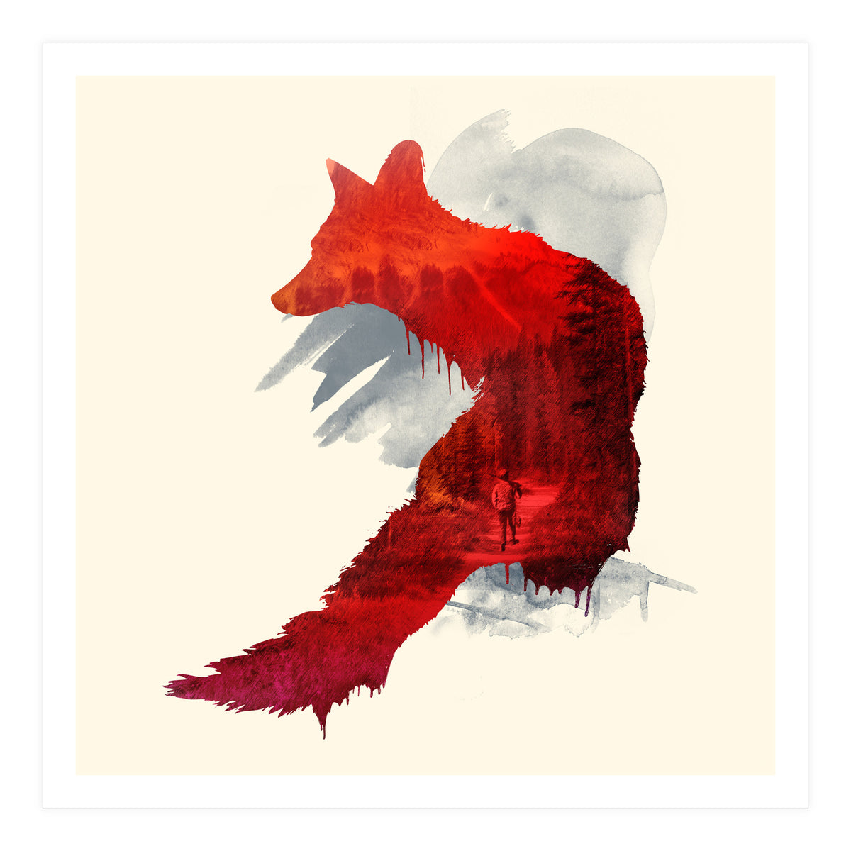 Bad Memories (Print Only)