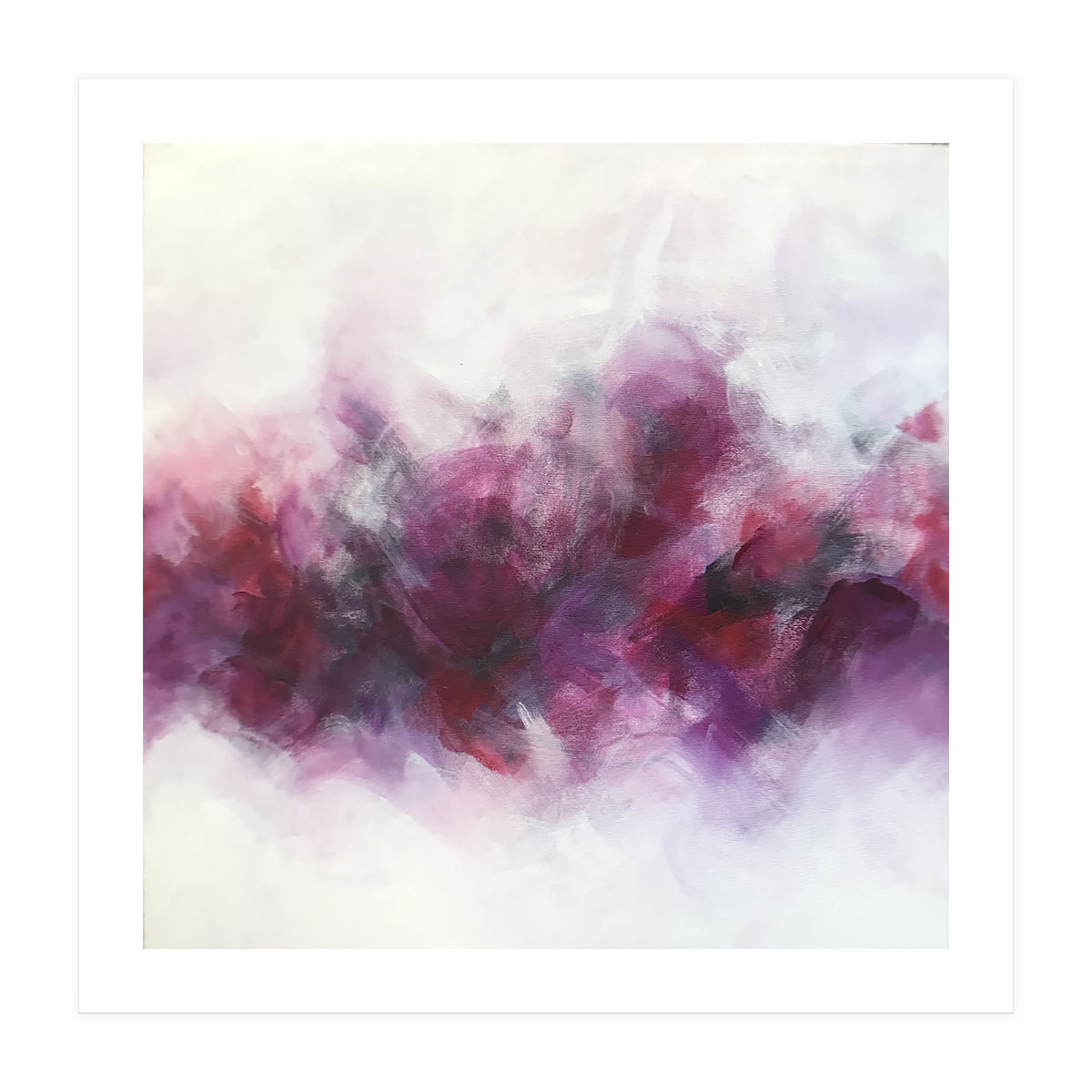 Walk the line (Print Only)