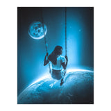 To the moon (Print Only) thumbnail