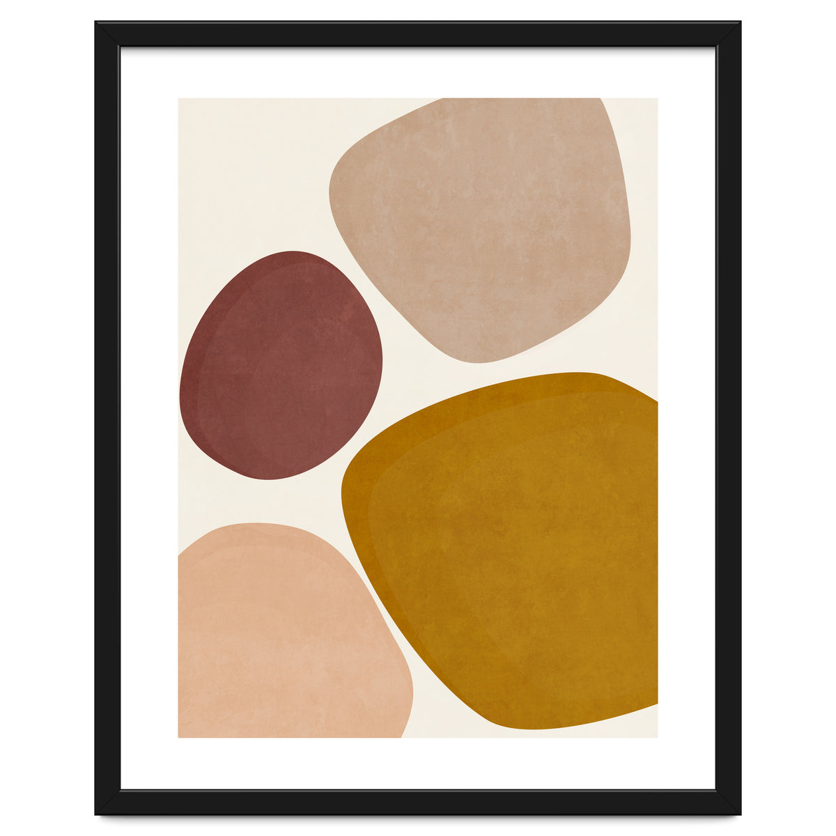 ORGANIC SHAPES - 01YR