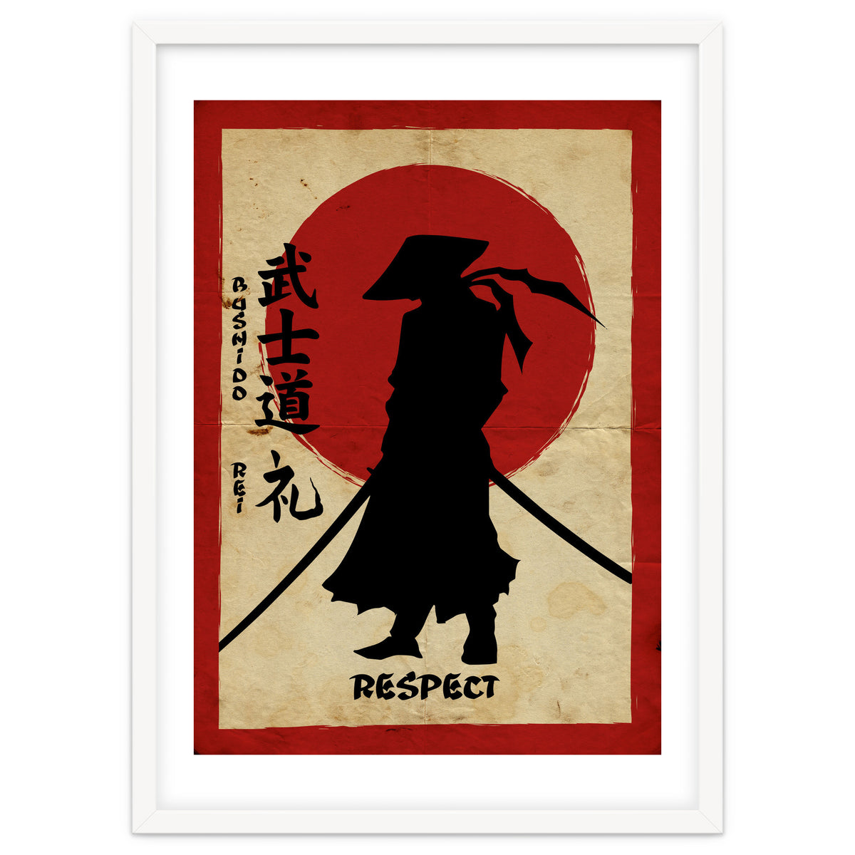 Bushido Respect