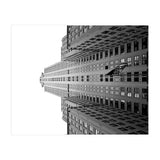 New York Chrysler Building Impression (Print Only) thumbnail