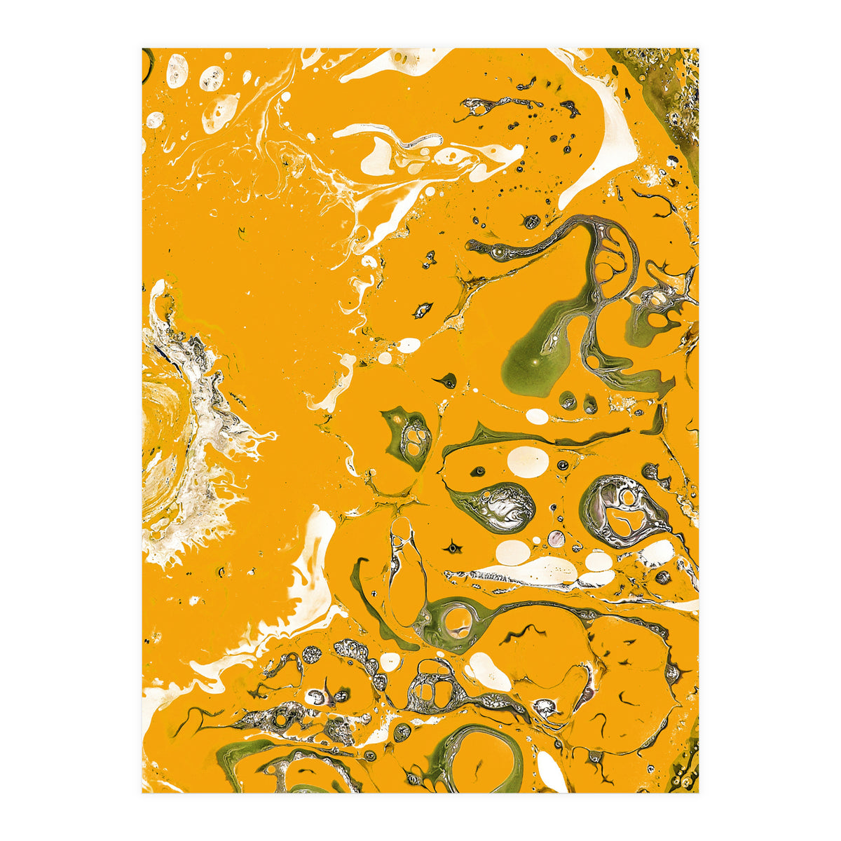 Earthy Mess (Print Only)