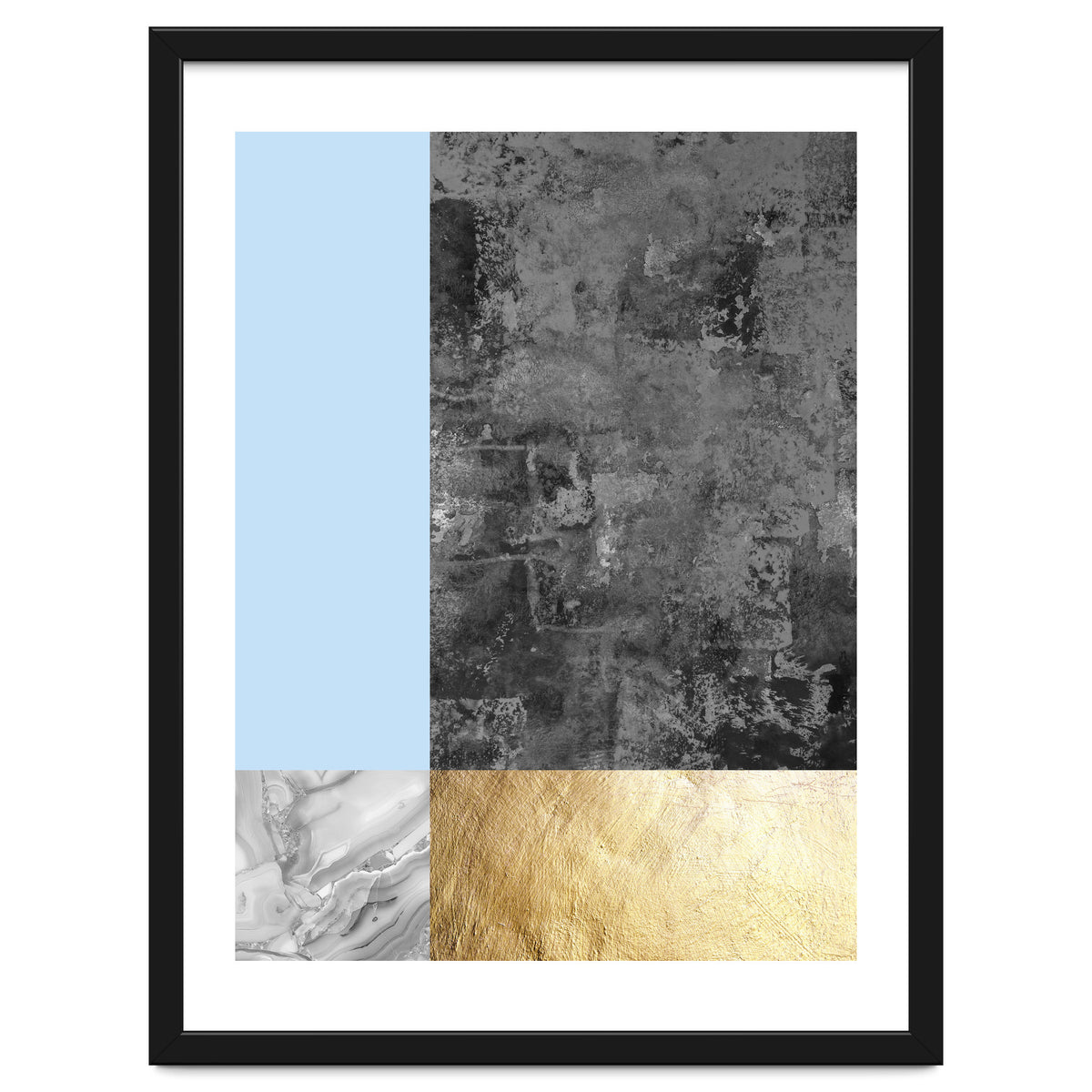 Geometric and golden III