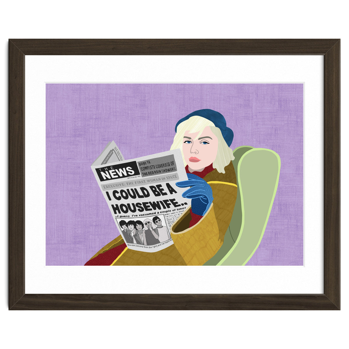 Picture This: Blondie