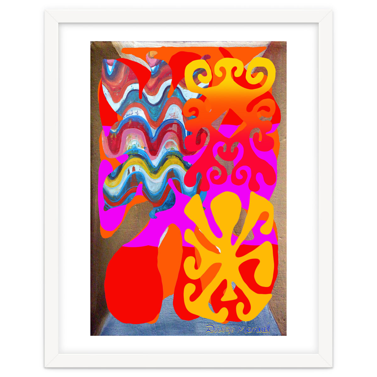 Pop Abstract 2023 A 34