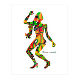 Dance Girl B 22 (Print Only) thumbnail
