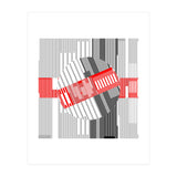 Glitch Global XI Part2 Serie Urban Nature (Print Only) thumbnail