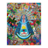 Virgen Y Graffiti 29 (Print Only) thumbnail