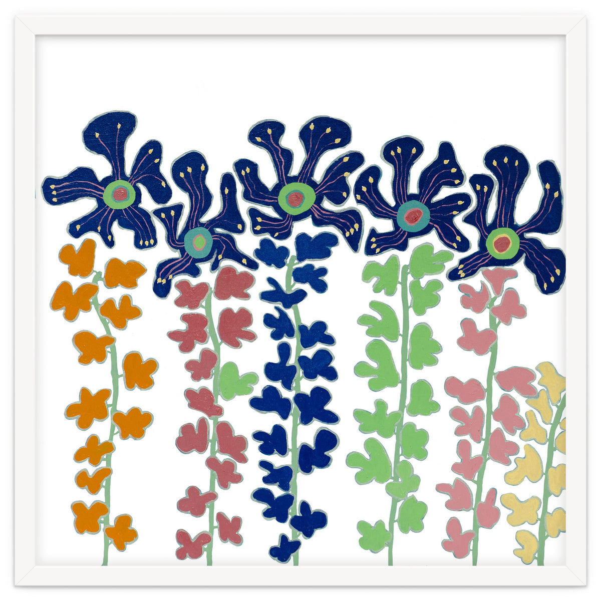 Our Joyous Land (white)