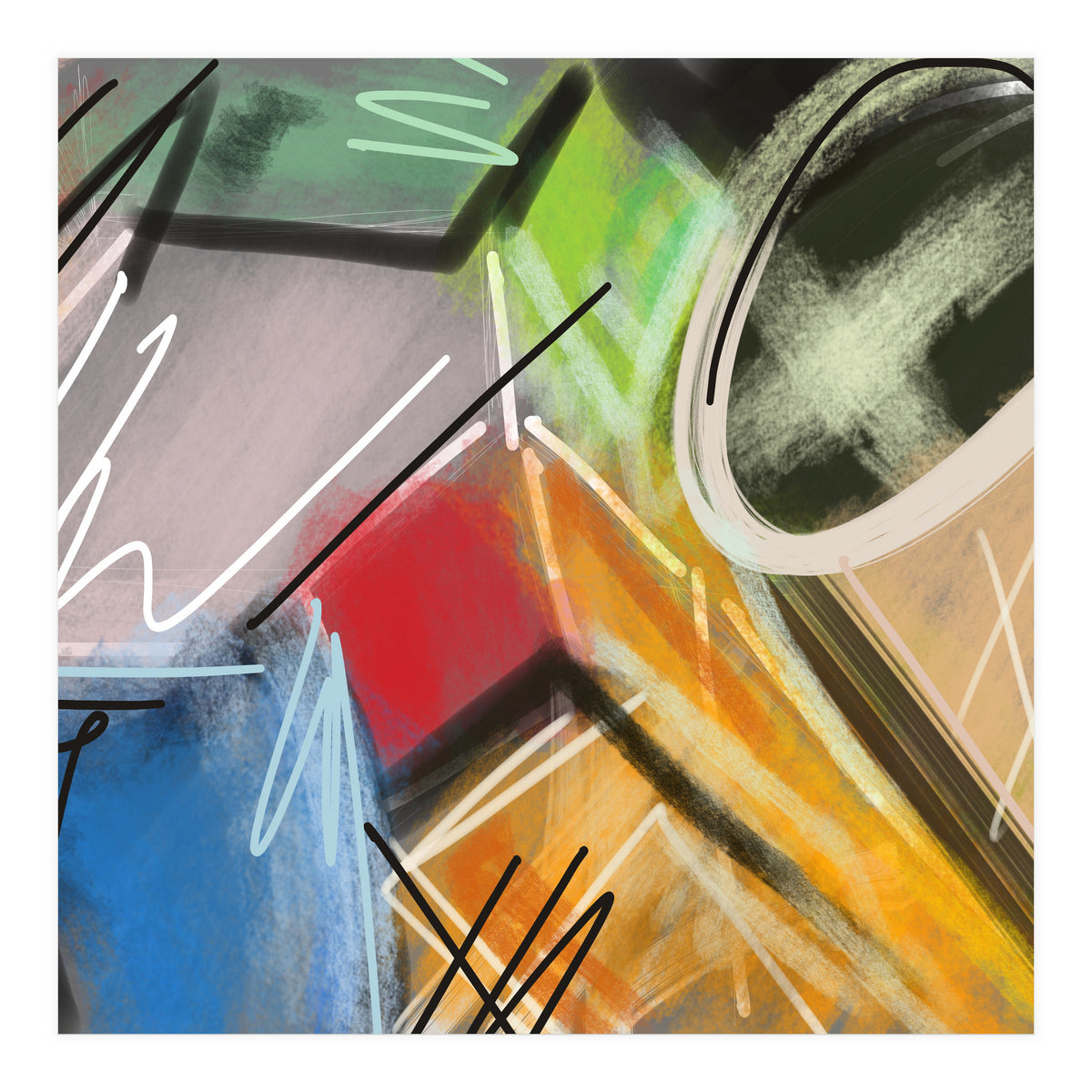 Symeroscope 13 (Print Only)