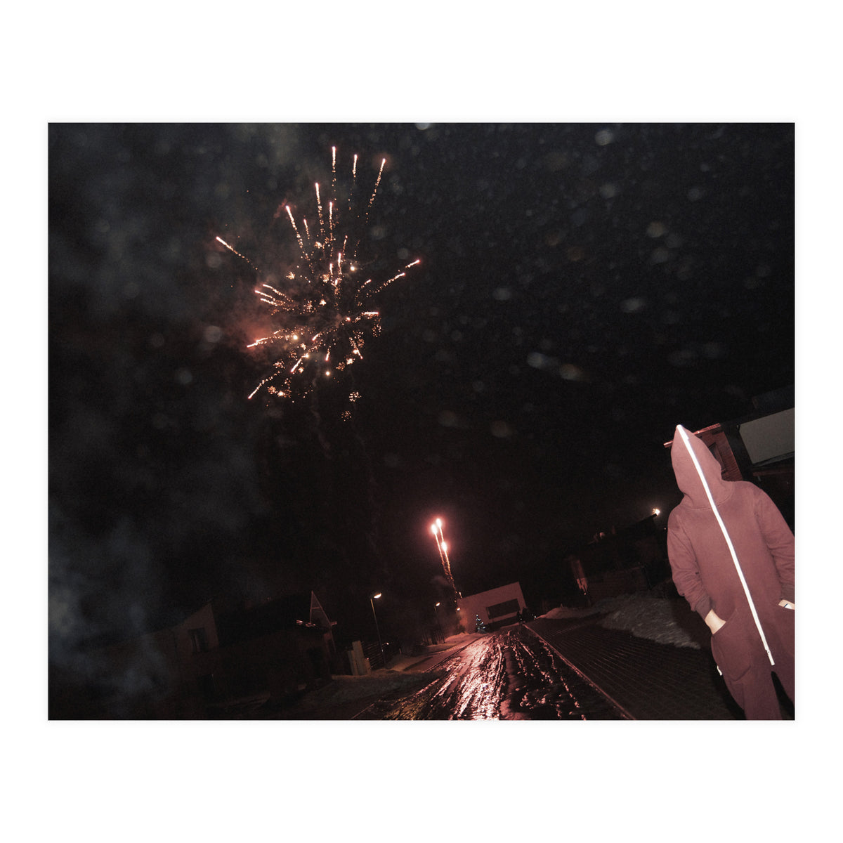 Kaboom! (Print Only)