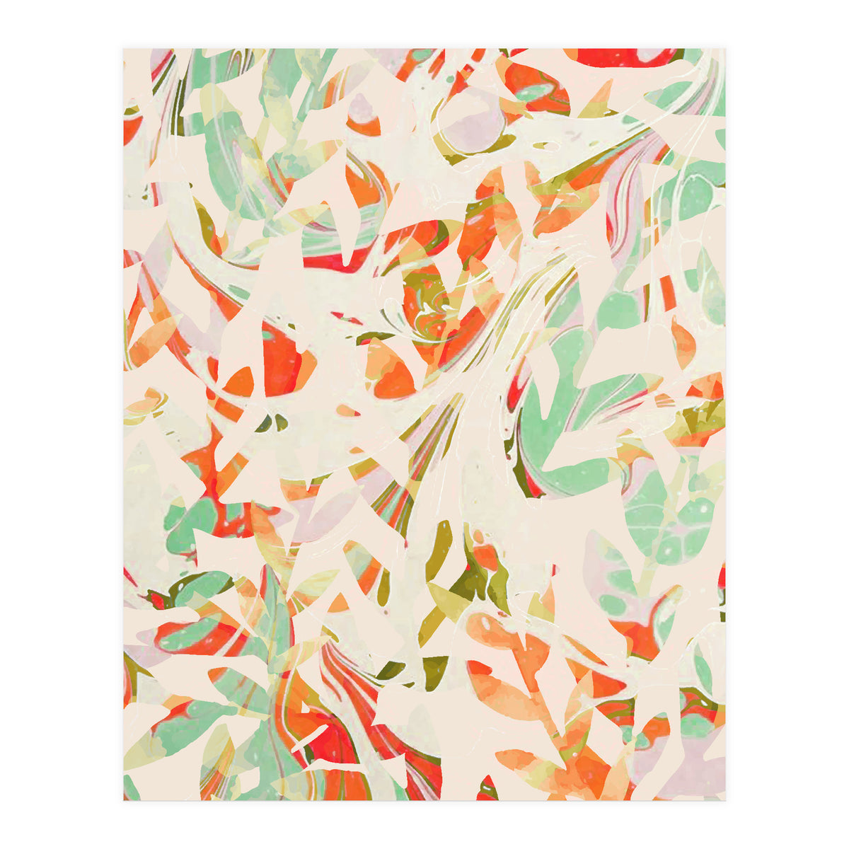 Poetry In Art (Print Only)