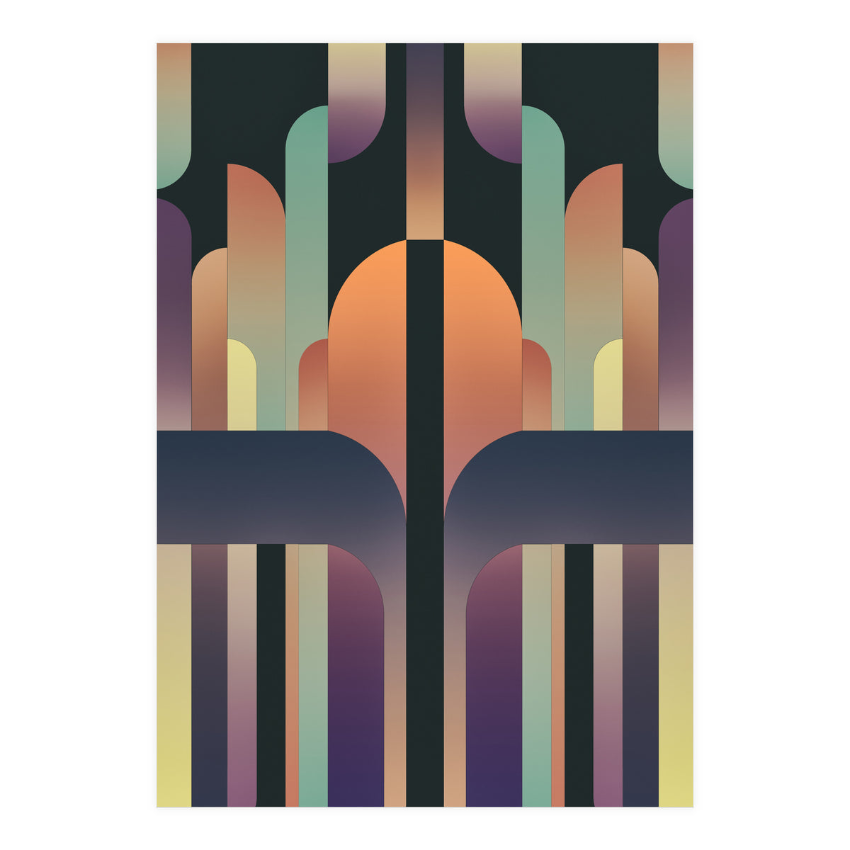 Total eclipse 2 (Print Only)